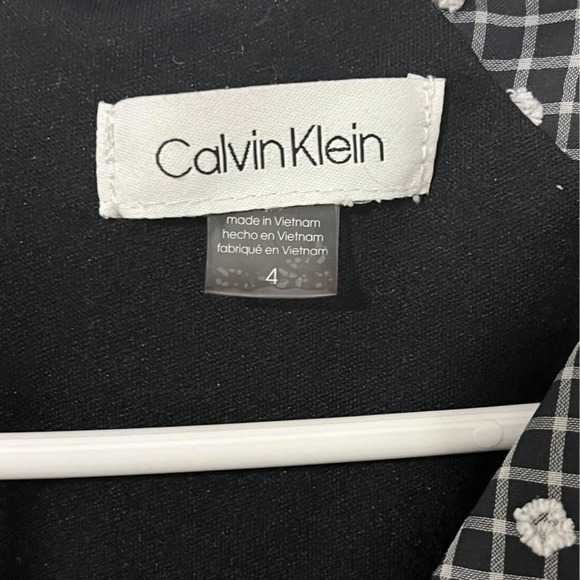 FINAL PRICE Calvin Klein Maxi Dress - Picture 3 of 6